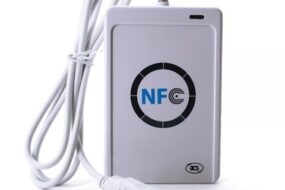 Lecteur RFID 13.56 Mhz