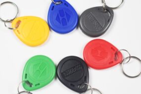 Porte clé RFID