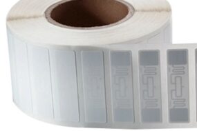 Étiquette RFID