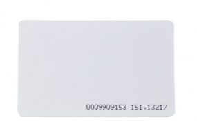 CARTE RFID