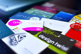 Impression carte PVC