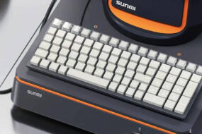 SUNMI 89-Key Commercial Keyboard