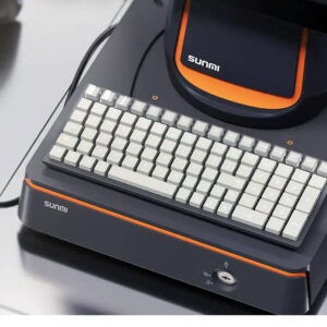 SUNMI 89-Key Commercial Keyboard