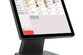 Moniteur tactile 15.6 pouces