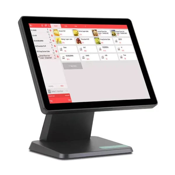 Moniteur tactile 15.6 pouces