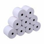 Rouleau papier thermique 57mm