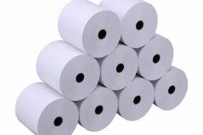 Rouleau papier thermique 57mm